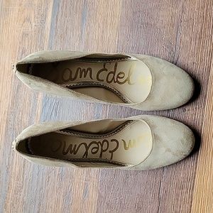 Sam Edelman Heels sz8 USED